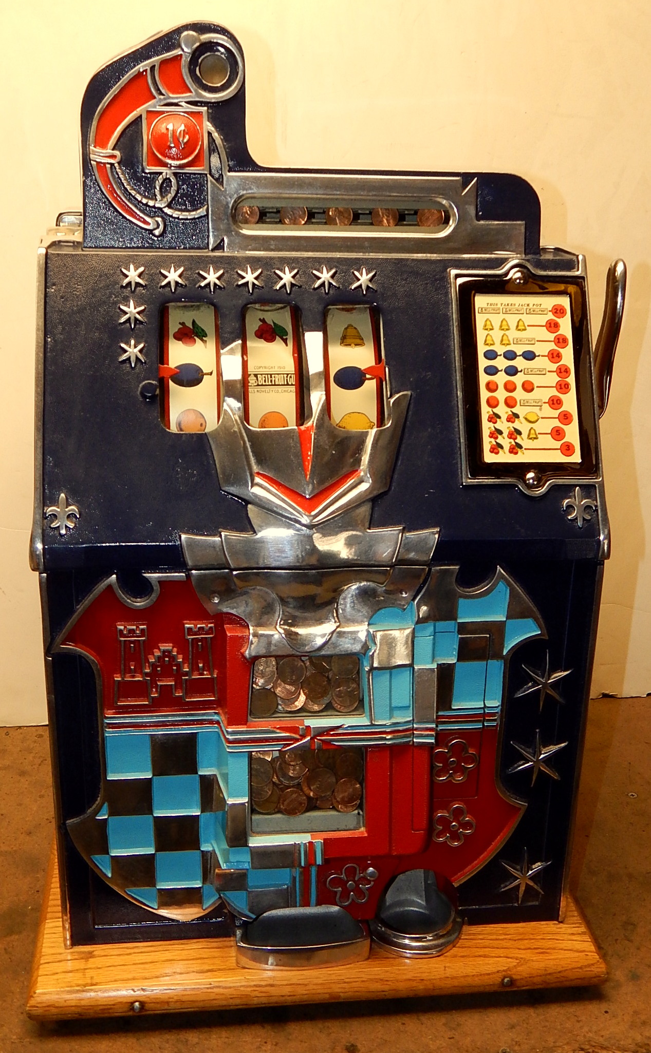 Mills Slot Machine