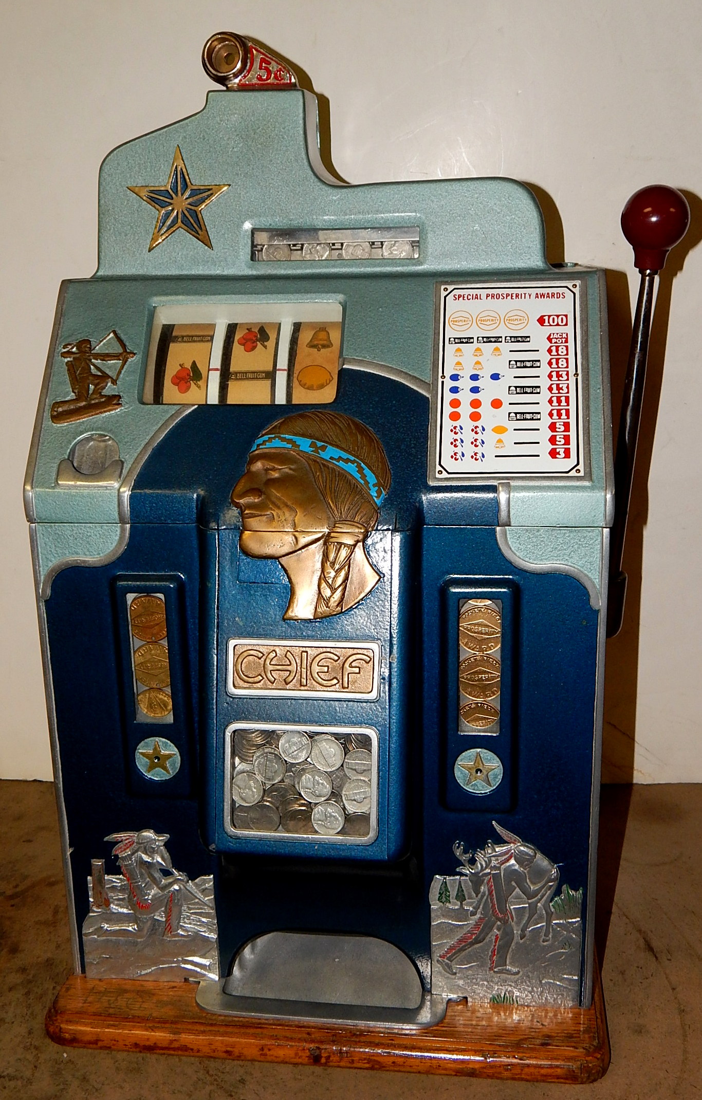 Old Slot Machine Prices
